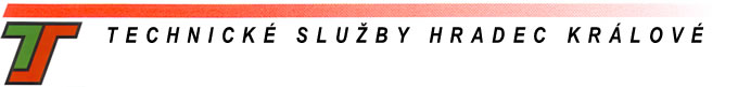 TECHNICKÉ SLUŽBY HRADEC KRÁLOVÉ